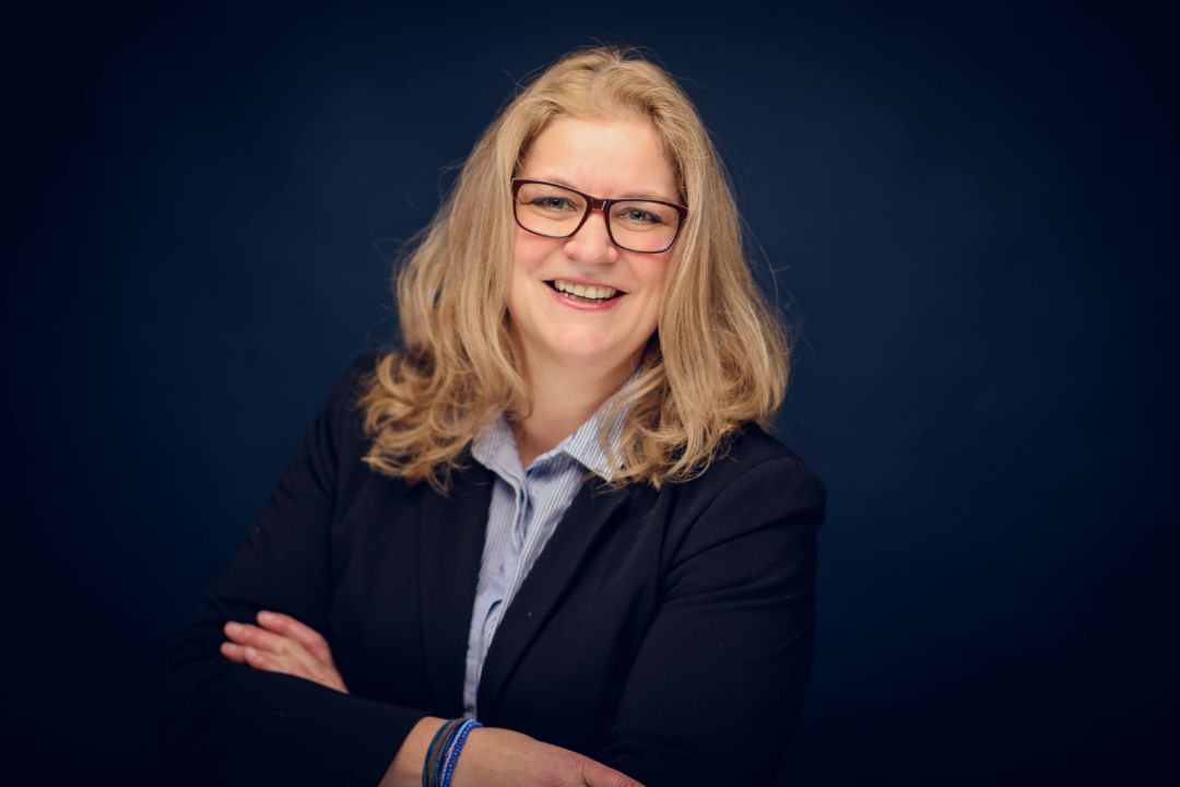 Portrait von  Gabriele Seeberg